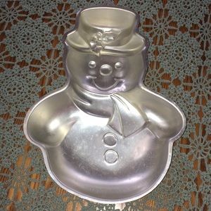 Wilton metal baking pan ⛄️